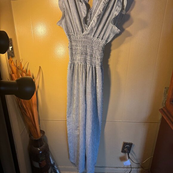Max Studio Jumpsuit XL - Picture 1 of 8